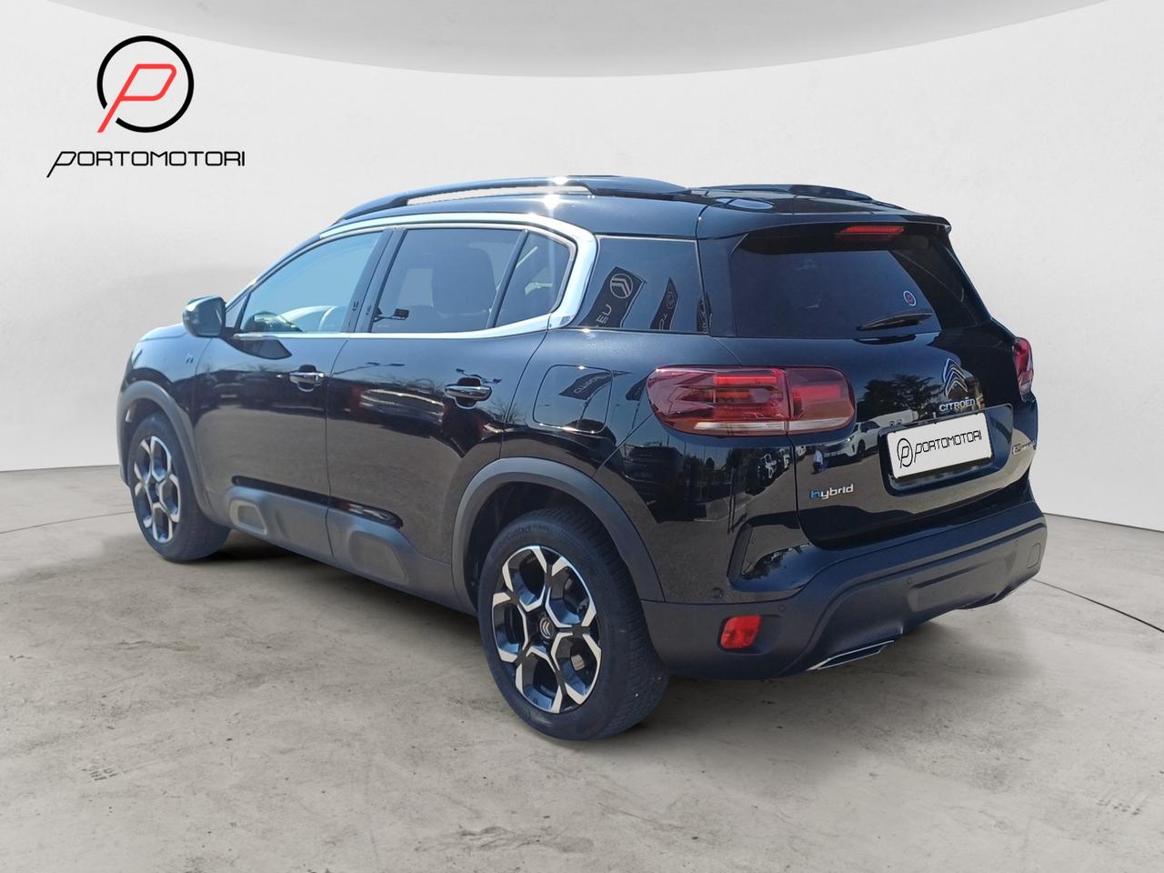 CITROEN C5 Aircross 1ª s. - C5 Aircross Hybrid 225 e-EAT8 Shine