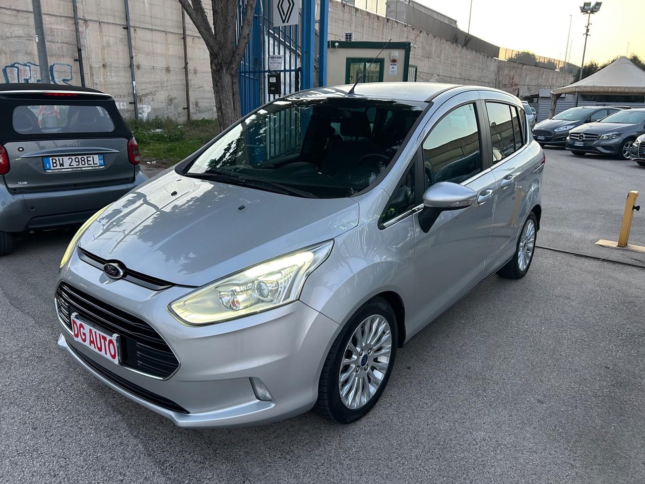 Ford B-Max 1.5 TDCi 75 CV Titanium 2013