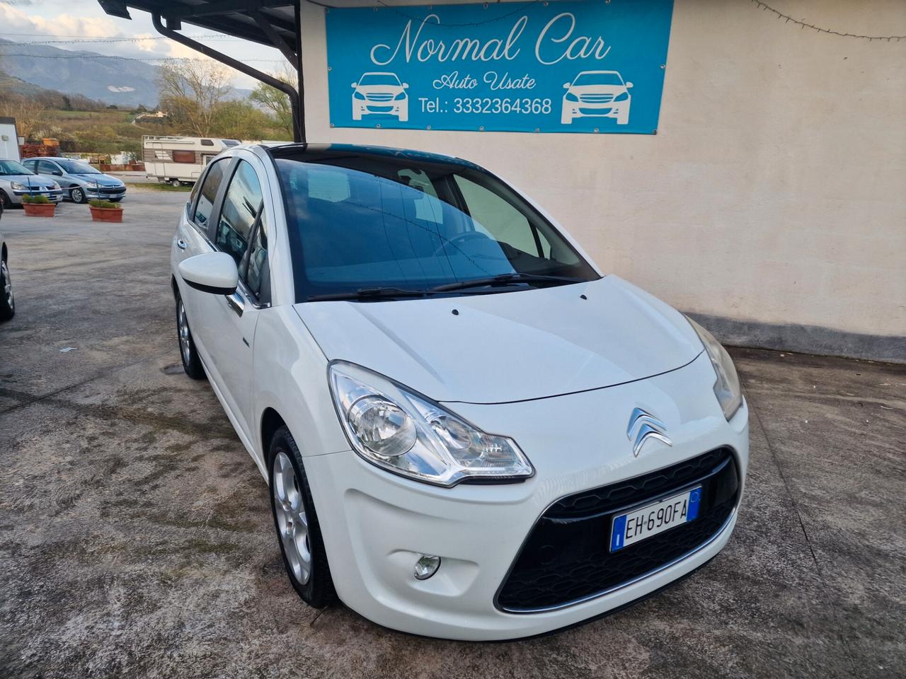 Citroen C3 1.4 HDi 70 Exclusive "euro5"