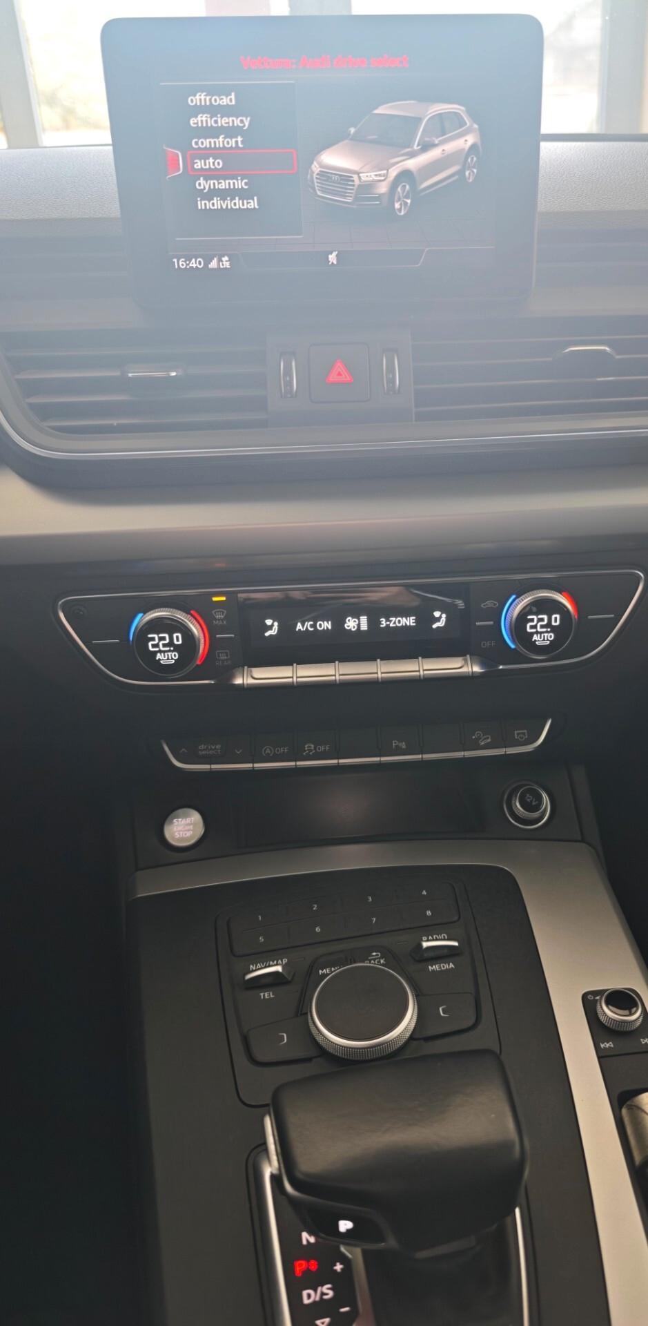 Audi Q5 2.0 TDI quattro S tronic