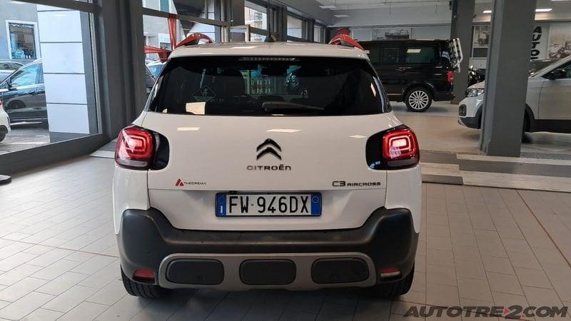 Citroën C3 Aircross C3 Aircross PureTech 110 S&S Shine