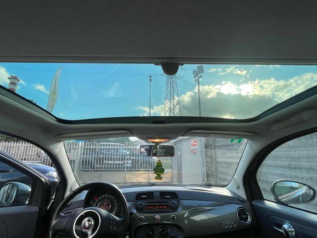 FIAT 500 FIAT 500 - Benzina 500 1.2 GQ -