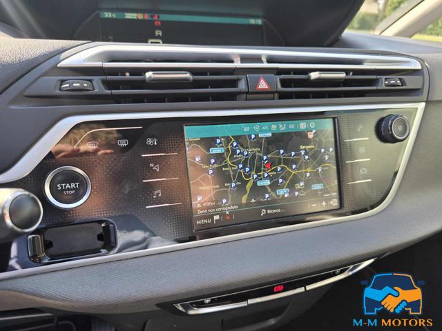 CITROEN C4 Spacetourer BlueHDi 120 S&S EAT6 Shine NEOPATENTATI