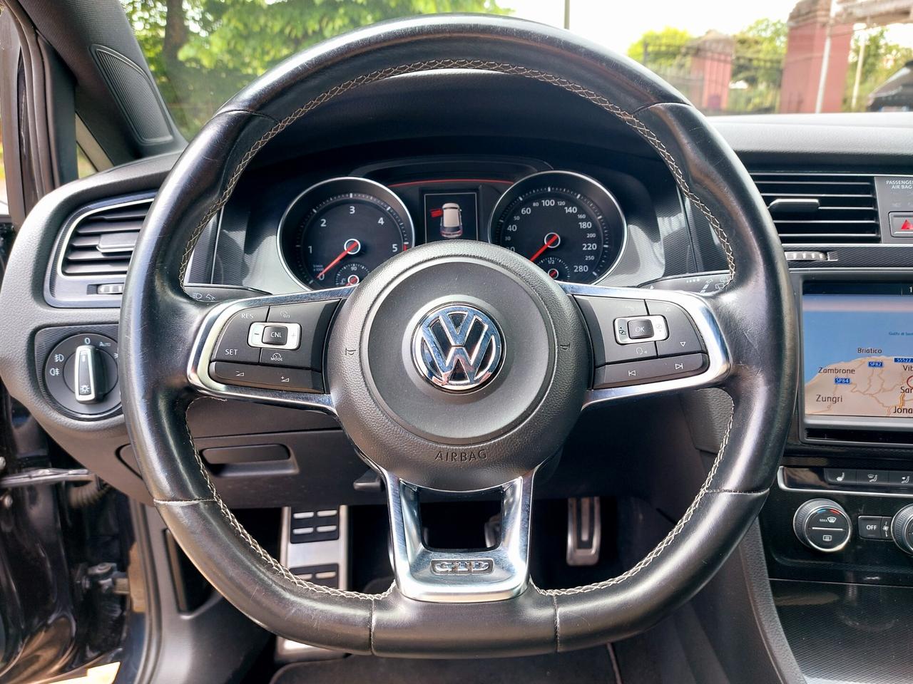 Volkswagen Golf 7 GTD 2.0 TDI 5p. 184CV - 2014