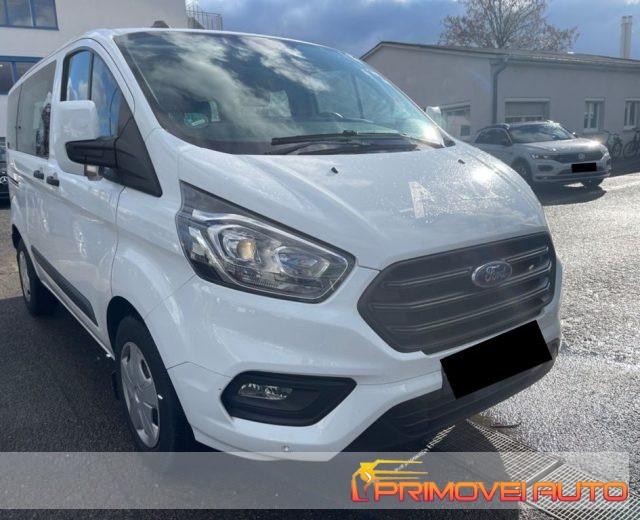 FORD Transit Custom 320 2.0 EcoBlue 130 PC Combi