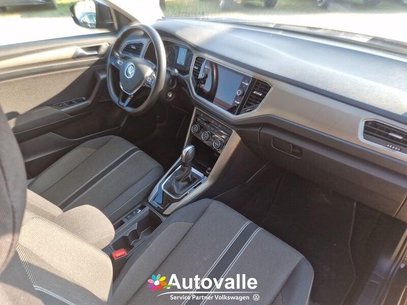 Volkswagen T-Roc T-Roc 2.0 TDI SCR 150 CV DSG Business BlueMotion Technology