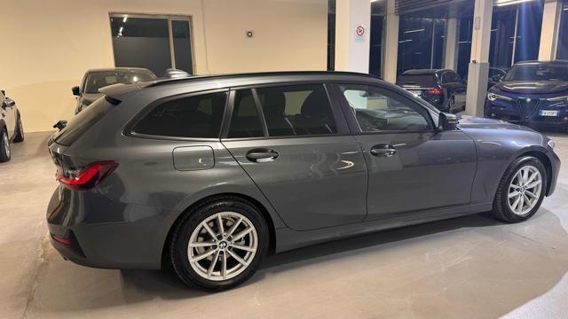 BMW 318 d 48V Touring Sport