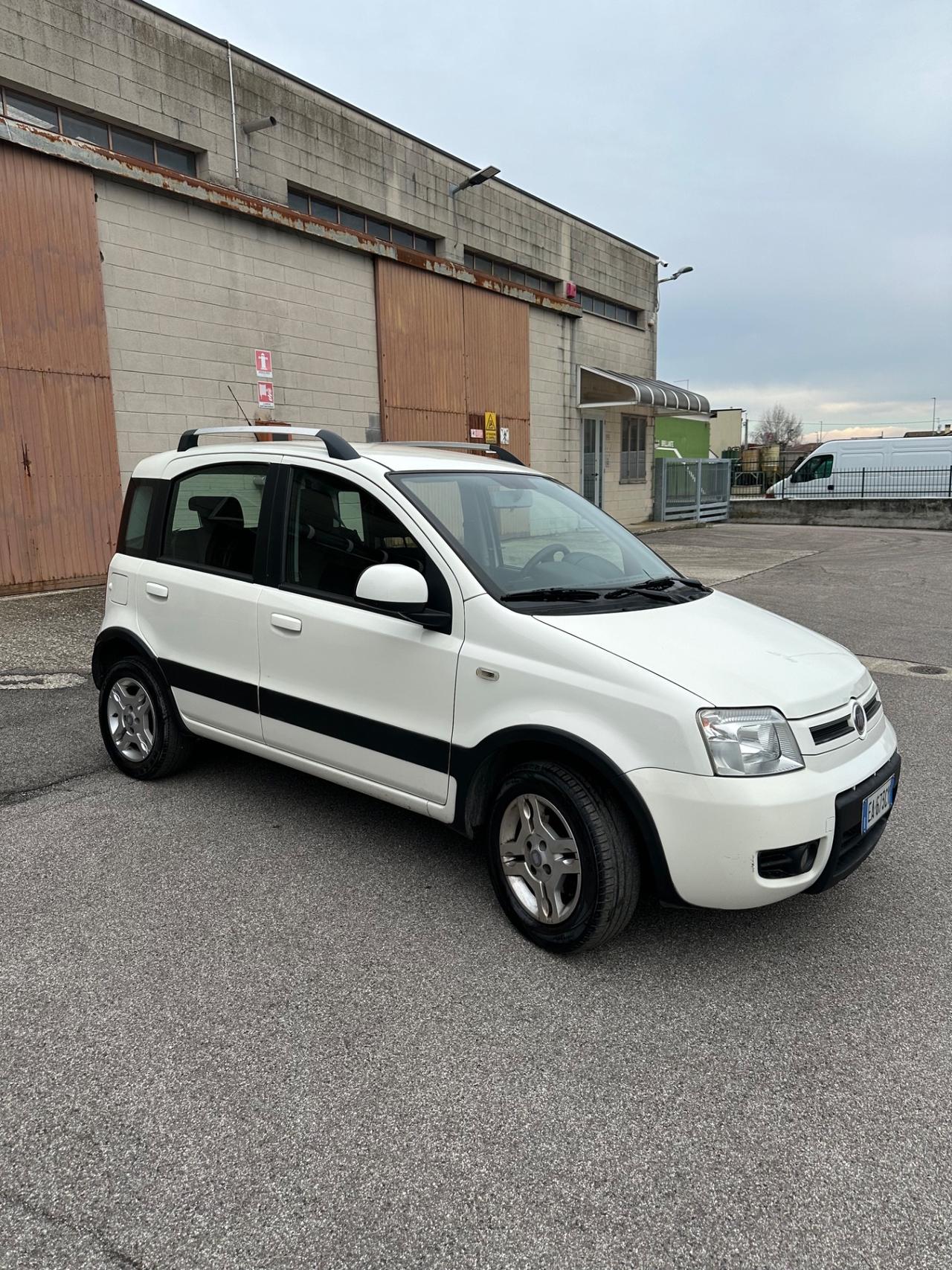 Fiat Panda 1.2 Climbing Natural Power Neop. Metano