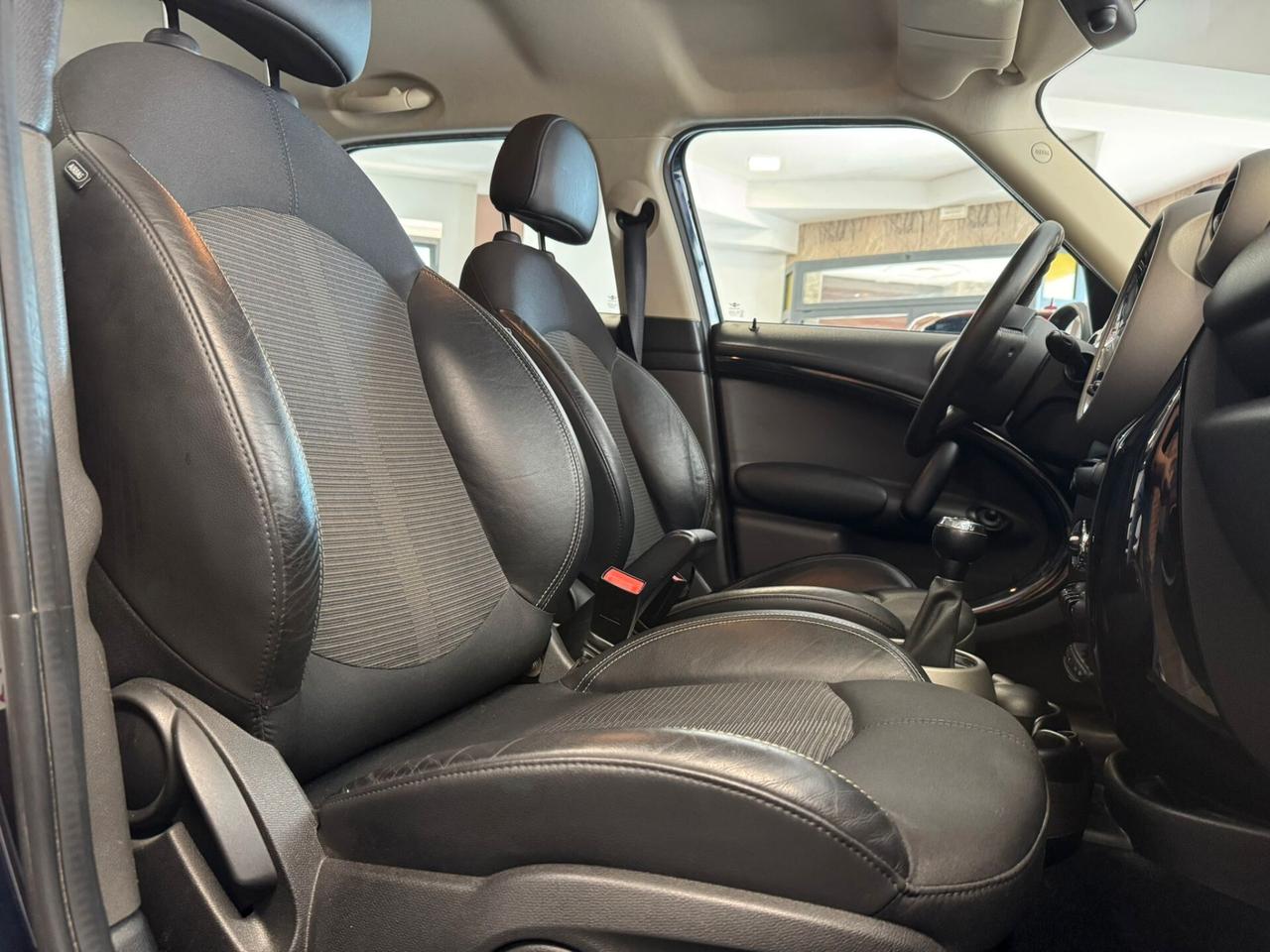 Mini Cooper SD Countryman 2.0 ALL4