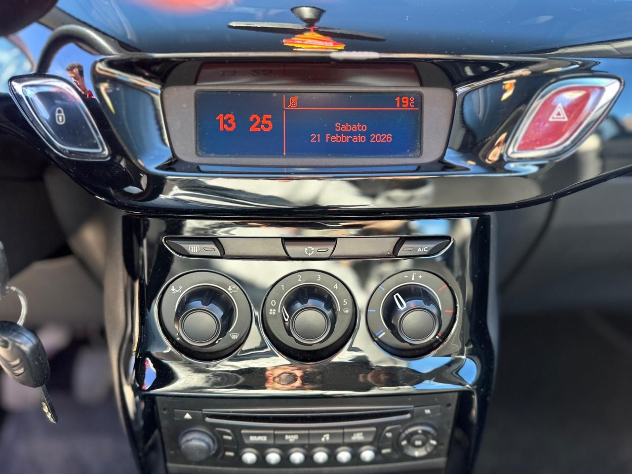 Citroen C3 1.2 VTi 82 Exclusive