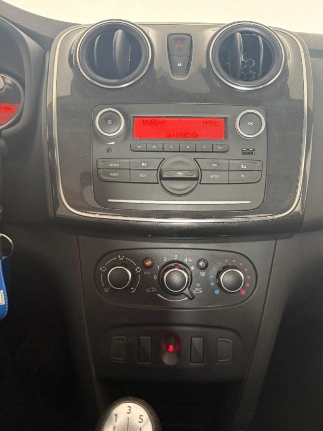 DACIA Sandero Streetway 1.0 SCe 75 CV S&S Comfort