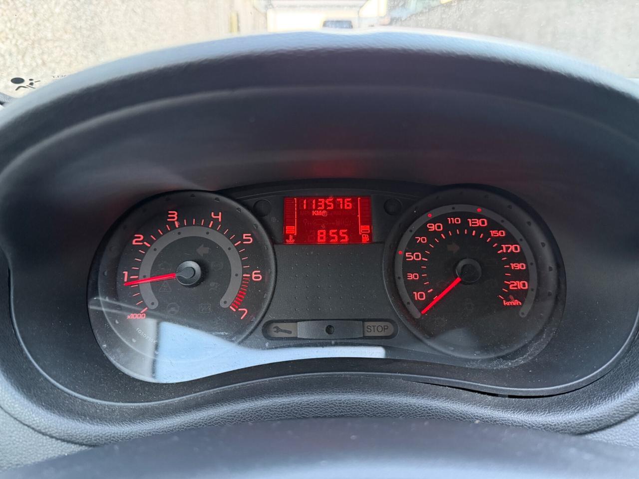 Renault Clio 1.2 benzina euro4 113.000km uni prop