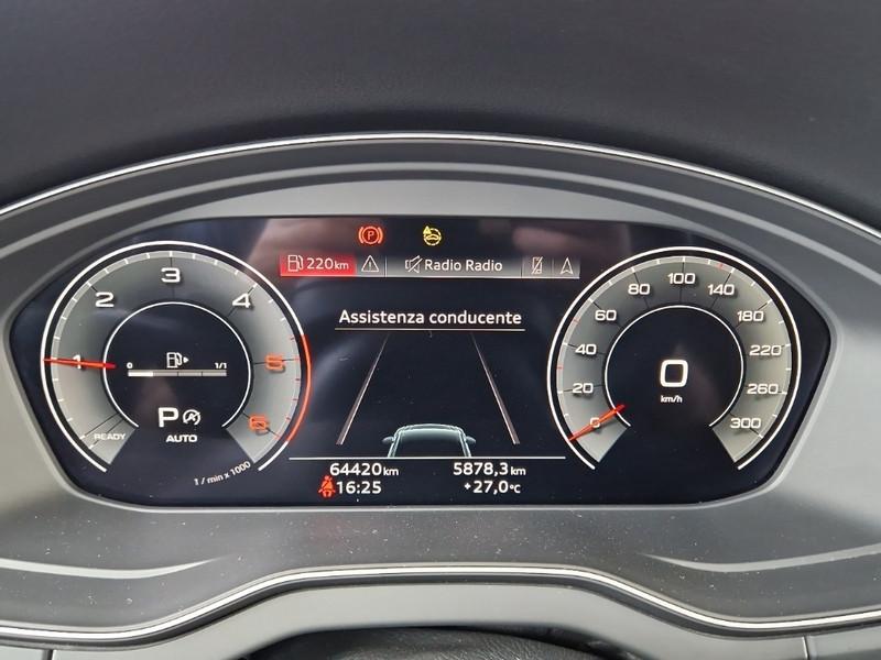 AUDI Q5 40 TDI MHEV Business Advanced quattro S tronic