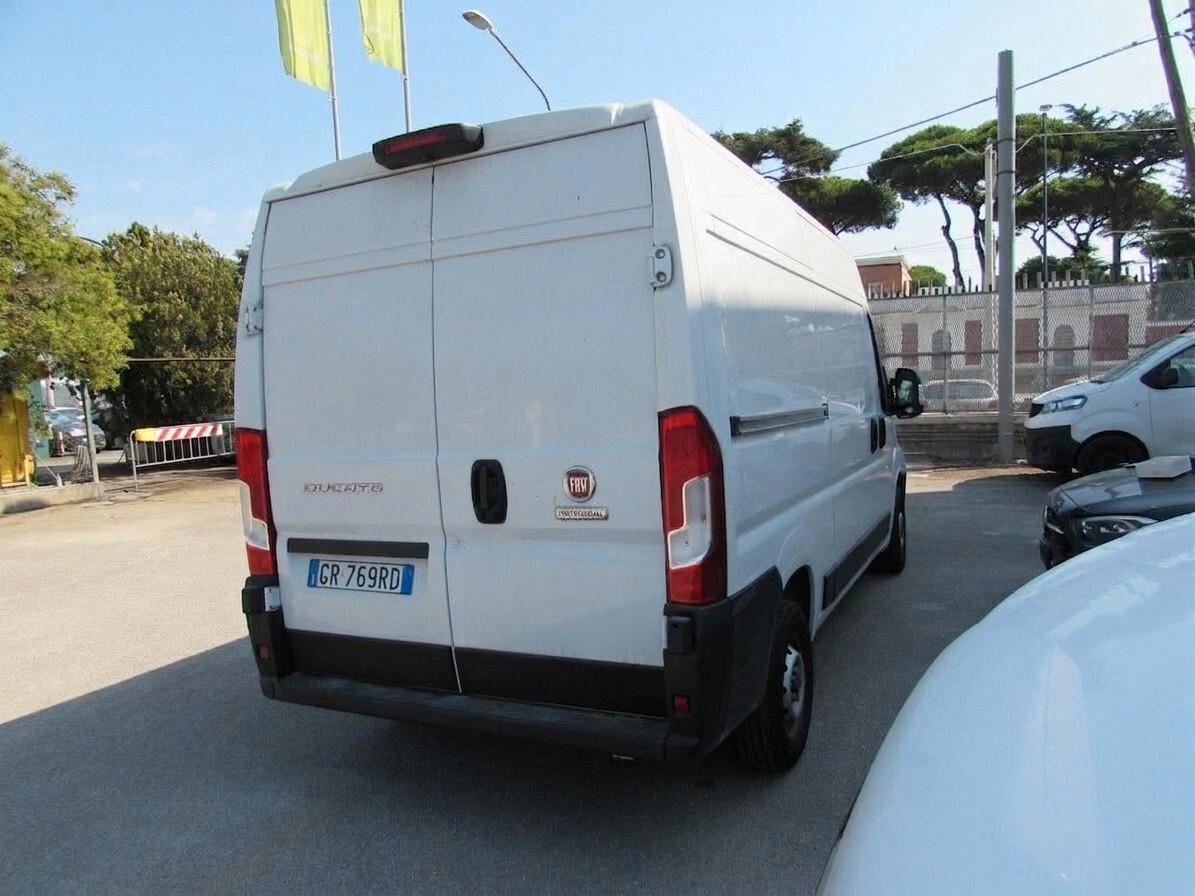 Fiat DUCATO L2H2 MOD 2024 FATTURABLE TELECAMERA SENSORI