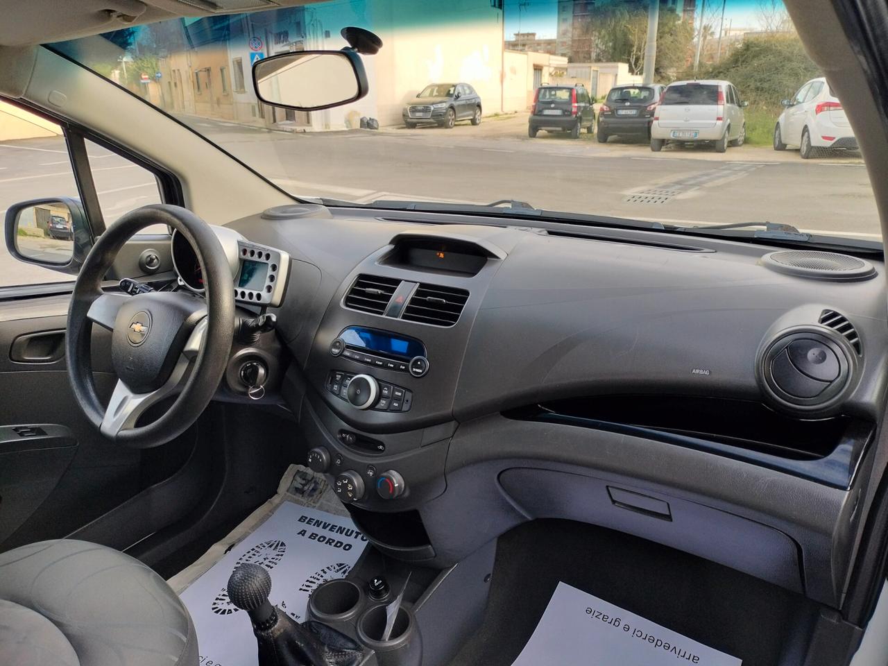 Chevrolet Spark 1.0 Pink Lady Special Edition 90.000km