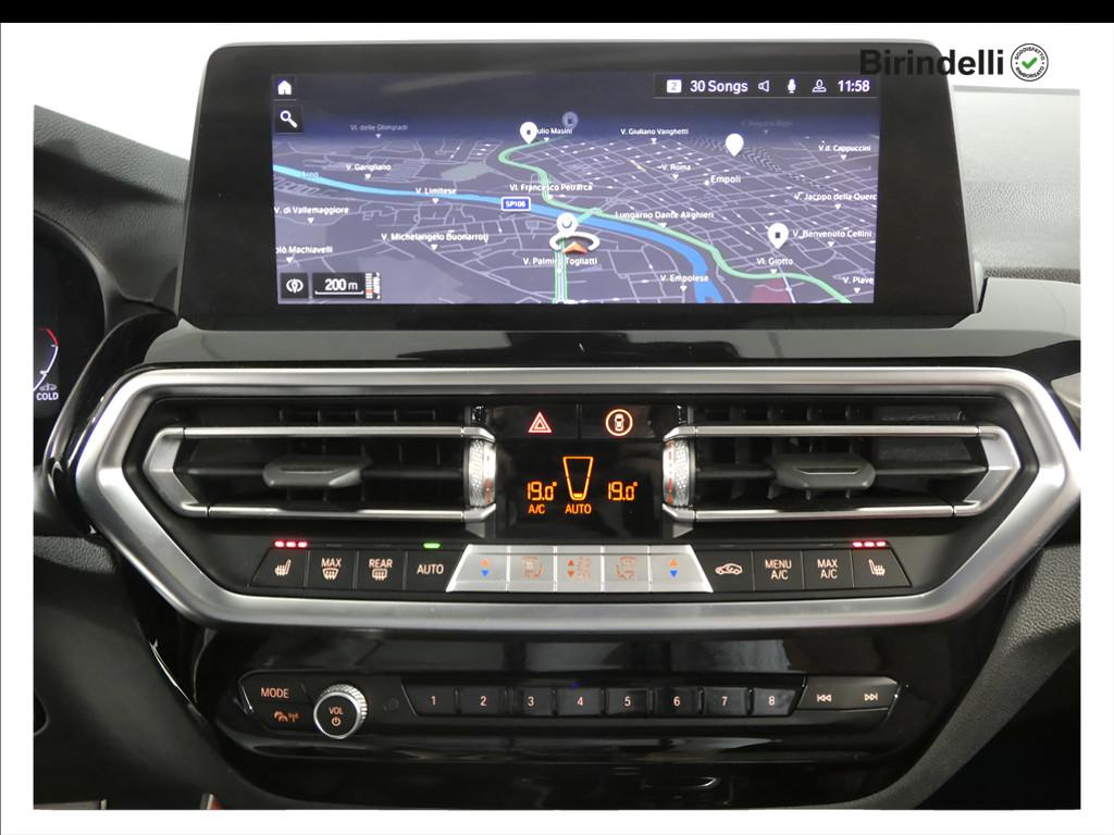 BMW X4 (G02/F98) - X4 xDrive20d 48V Msport