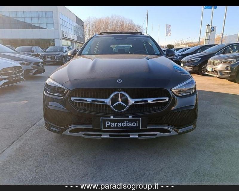 Mercedes-Benz Classe C Classe C-S206 SW All-Terrain C SW All-Terrain 220 d mhev Premium Plus 4matic auto