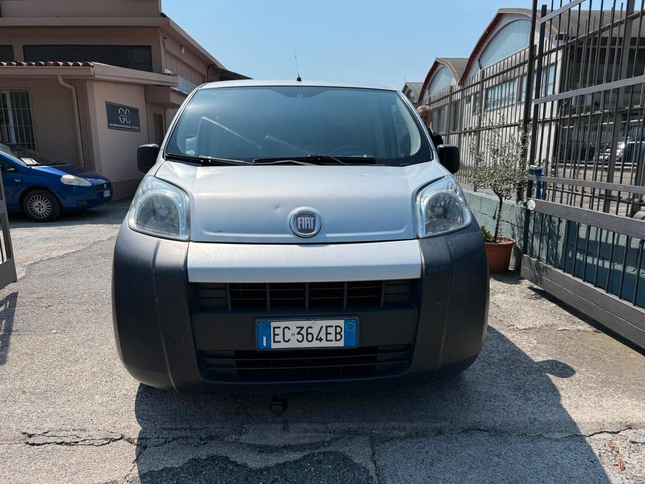 FIAT FIORINO 1.4 Furgone Natural Power SX