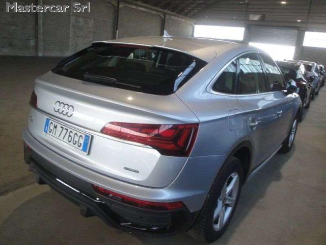 AUDI Q5 Sportback 40 2.0 tdi Advanced 4x4 s-tronic GM776GG
