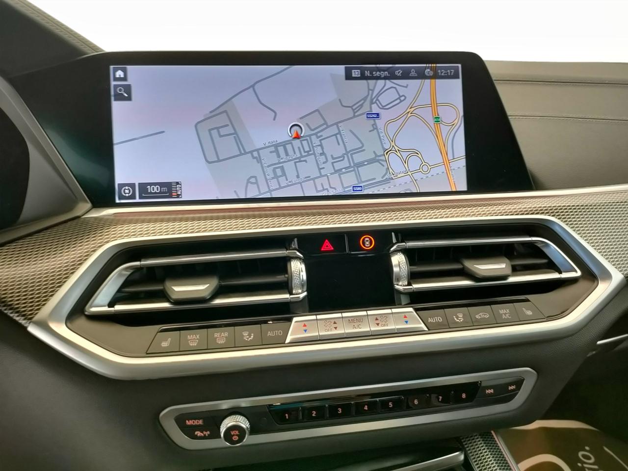 BMW X5 G05 2018 - X5 xdrive30d mhev 48V Msport auto