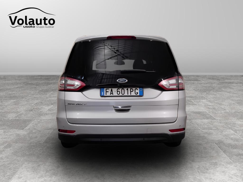 FORD Galaxy III 2015 - Galaxy 2.0 tdci Titanium s&s 180cv powersh