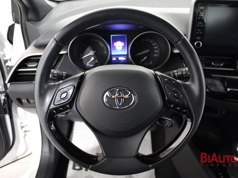 Toyota C-HR C-HR 1.8h Business e-cvt
