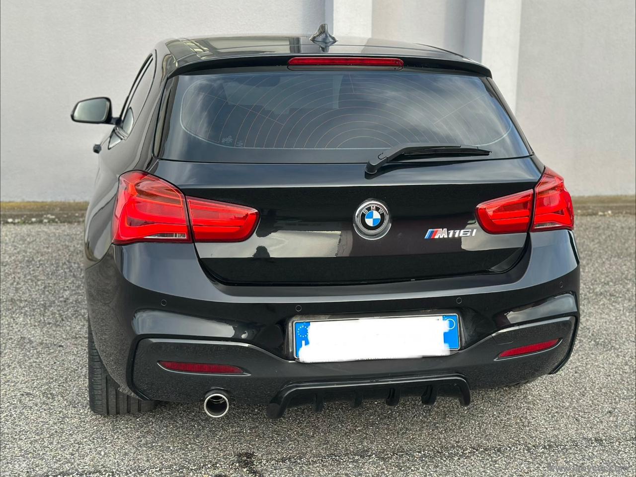BMW 116i 3p. Msport