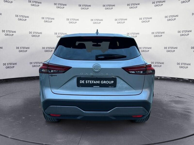 Nissan Qashqai Qashqai 1.3 mhev N-Connecta 2wd 140cv