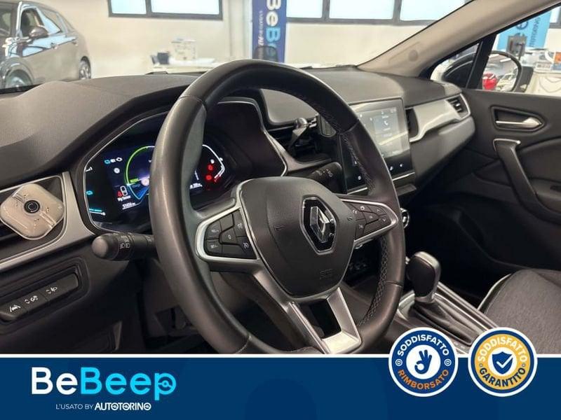 Renault Captur 1.6 E-TECH HYBRID INTENS 145CV AUTO