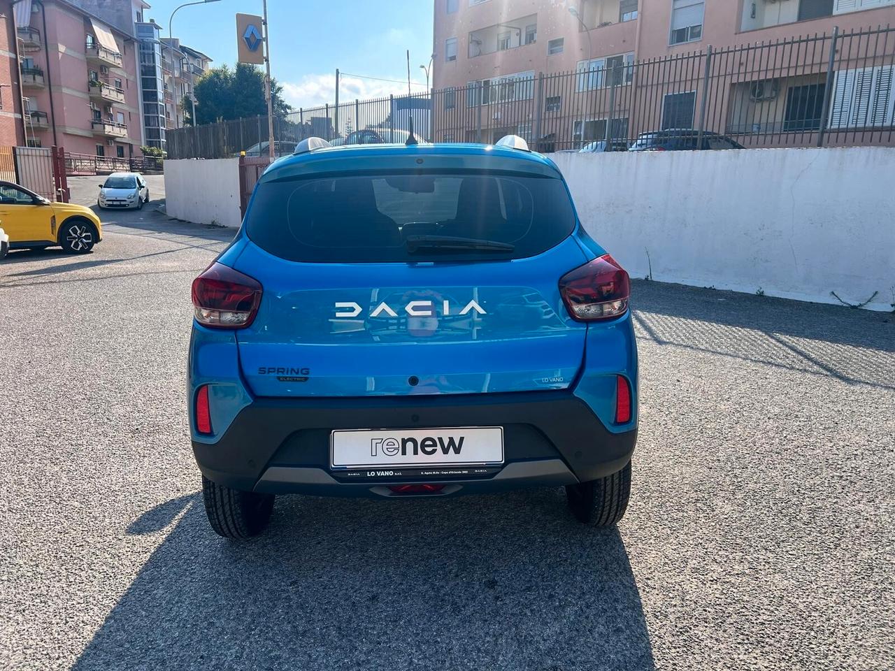 Dacia Spring Electric 45 Expression