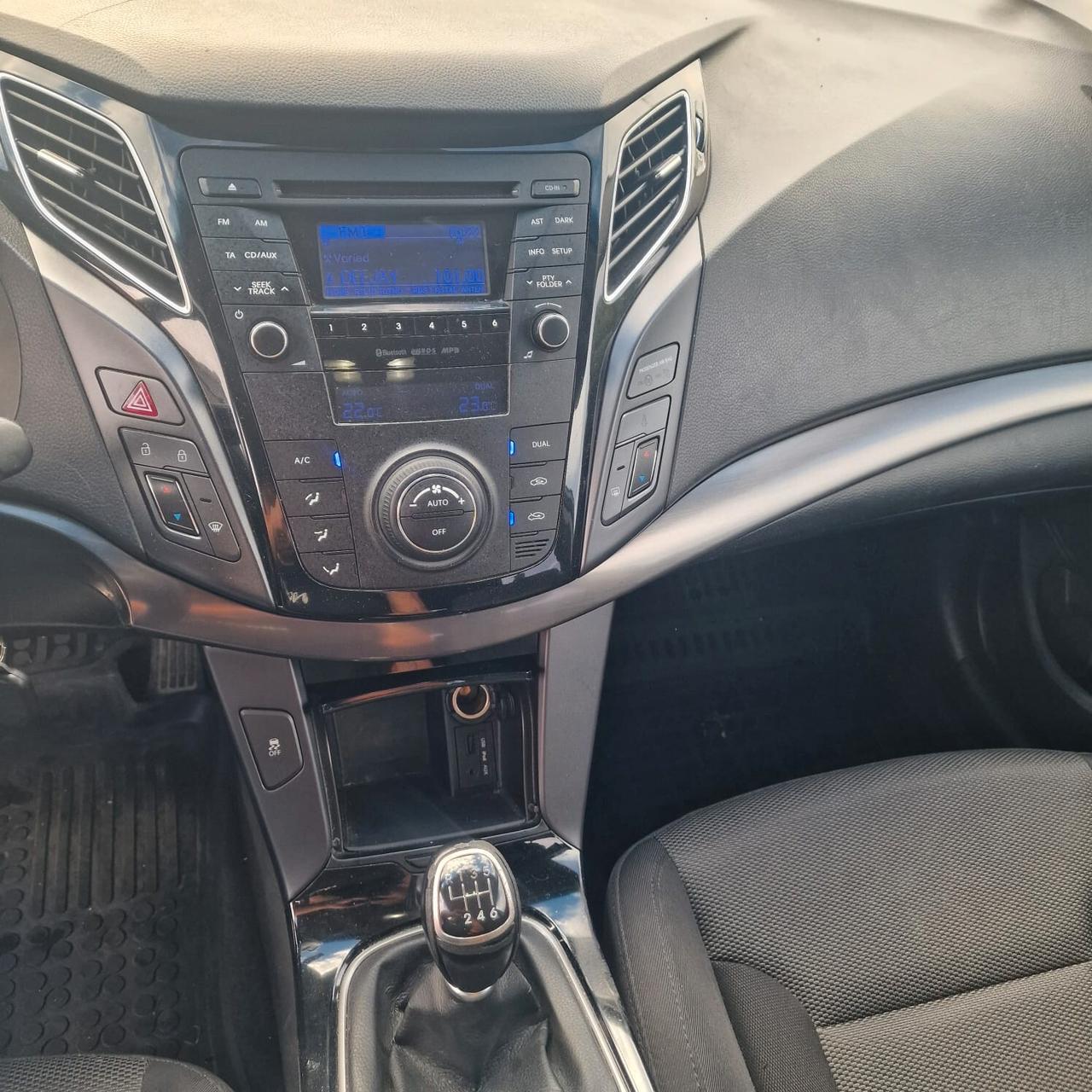 Hyundai i40 Wagon 1.7 CRDi 136CV Comfort IMPECCABILE