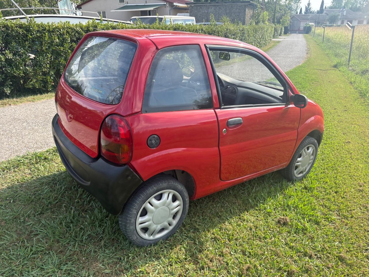 Chatenet ch16 14000km!! Minicar microcar 50 possibile trasporto