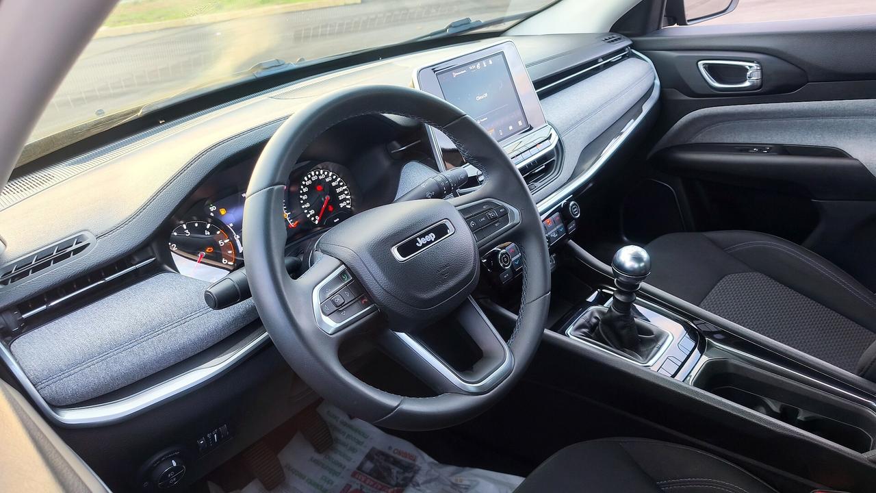 JEEP Compass 1.6Mjet 130cv 2021 Business