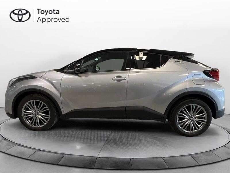 Toyota C-HR 2.0 HV Lounge