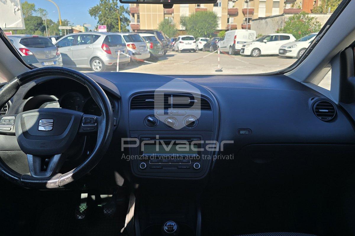 SEAT Altea XL 1.6 TDI CR DPF Reference