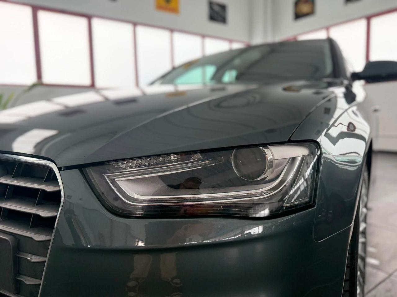 A4 Avant 2.0 TDI 143CV Business Plus 2013