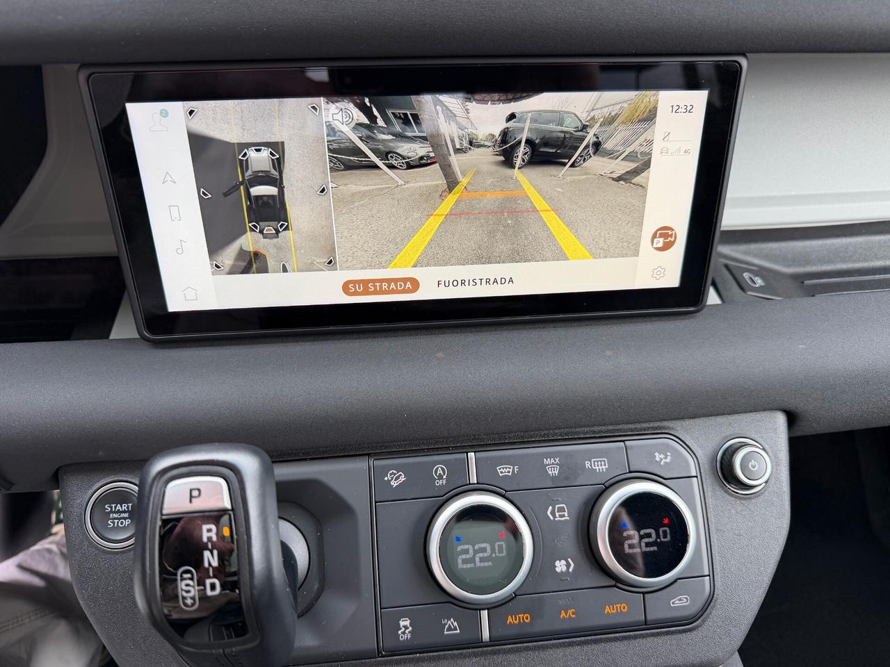 Land Rover Defender 90 3.0D I6 200 CV AWD Auto X-Dynamic SE TETTO