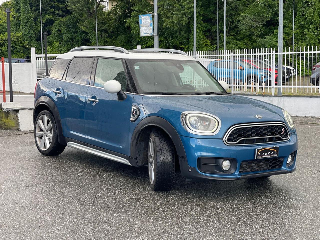 Mini Cooper S Countryman 2.0 Cooper S Business TETTO PANORAMICO