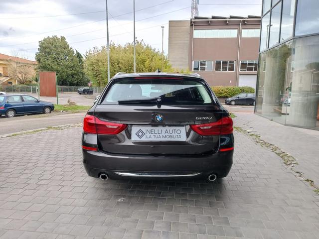 BMW 520 d aut. Touring Luxury