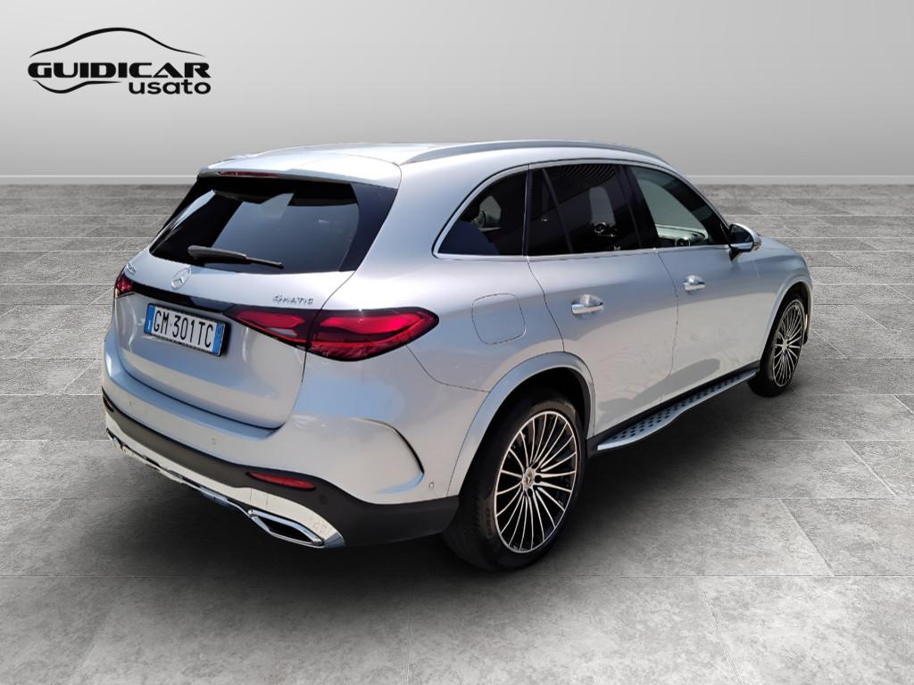 Mercedes-Benz GLC - X254 - GLC 220 d AMG Premium 4matic auto