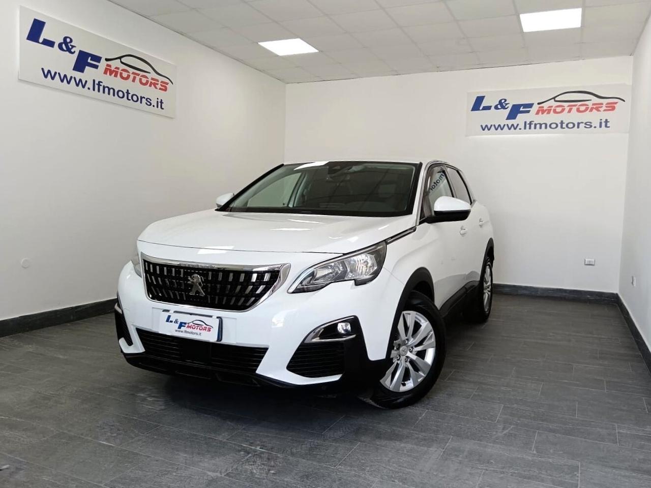Peugeot 3008 BlueHDi 120 S&S Access