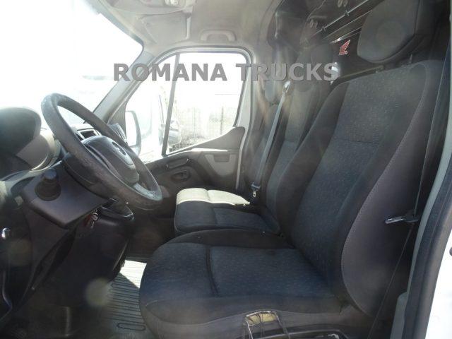 OPEL Movano L2 H2 PASSO MEDIO 125CV SOLO RIVENDITORI