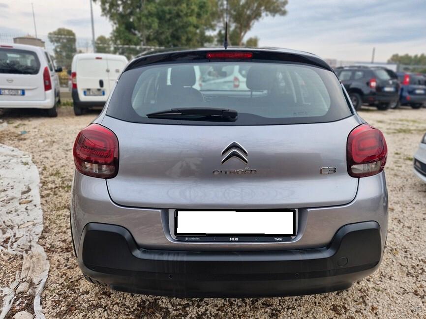 Citroen C3 PureTech 83 S&S Shine