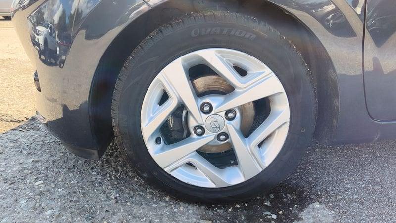 Hyundai i10 1.0 MPI Econext GPL Tech