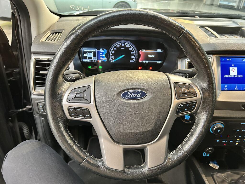 Ford Ranger Carro Ranger 2.0 ecoblue 170cv XL 4wd