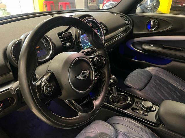 MINI Clubman 2.0 JOHN Cooper WORKS SD Automatica*FULL OPTION*