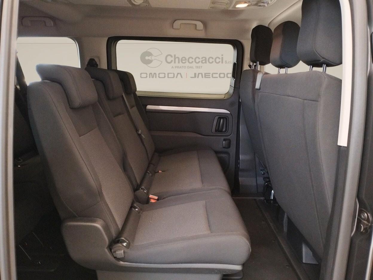 Fiat Ulysse 2.0 BlueHDi 180 CV AT8 L3