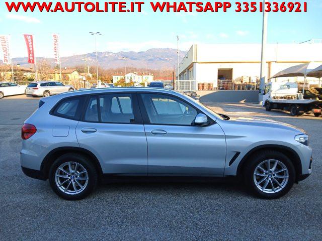 BMW X3 xDrive20i Business Advantage Sport