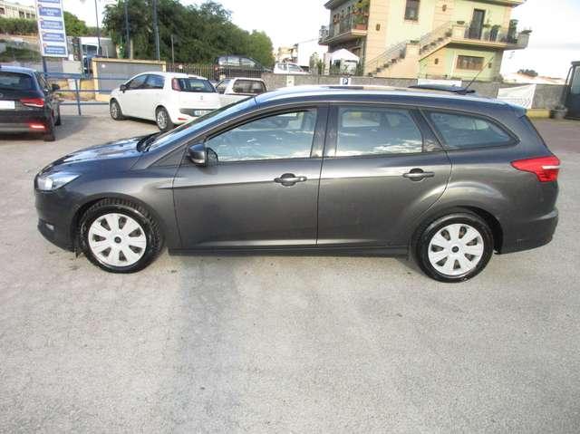 Ford Focus 2015 SW 1.5 tdci econetic Business GARANTITA FUL
