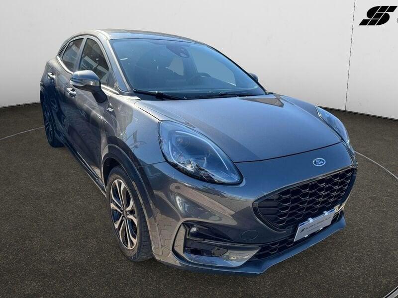 Ford Puma 1.0 EcoBoost Hybrid 125CV S&S ST-Line Design